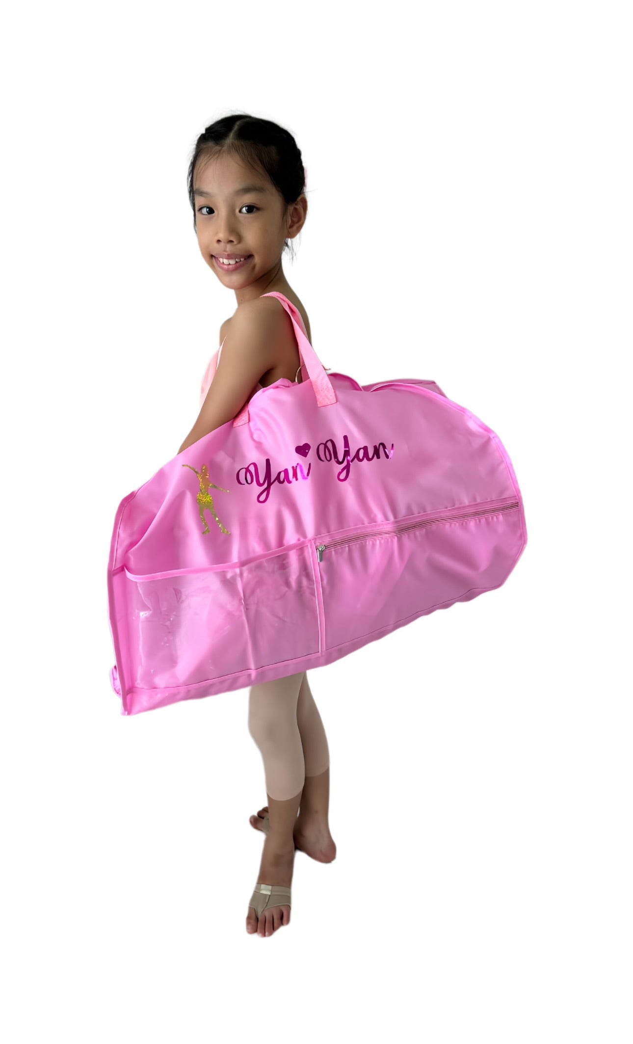 Vivid Costumes Garment Bags (Get it personalised 💝)  Name and Dance Pose