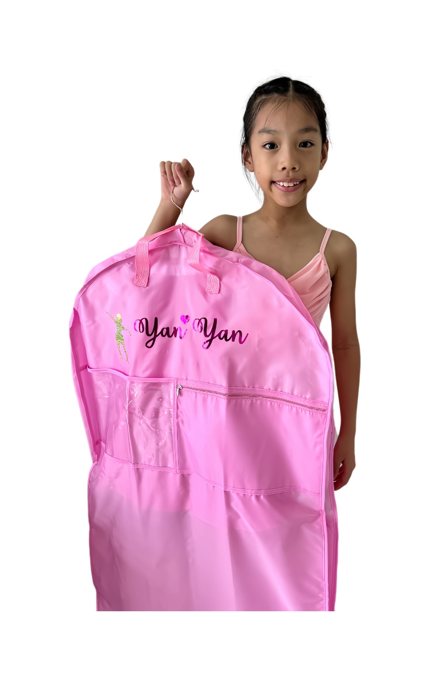 Vivid Costumes Garment Bags (Get it personalised 💝)  Name and Dance Pose