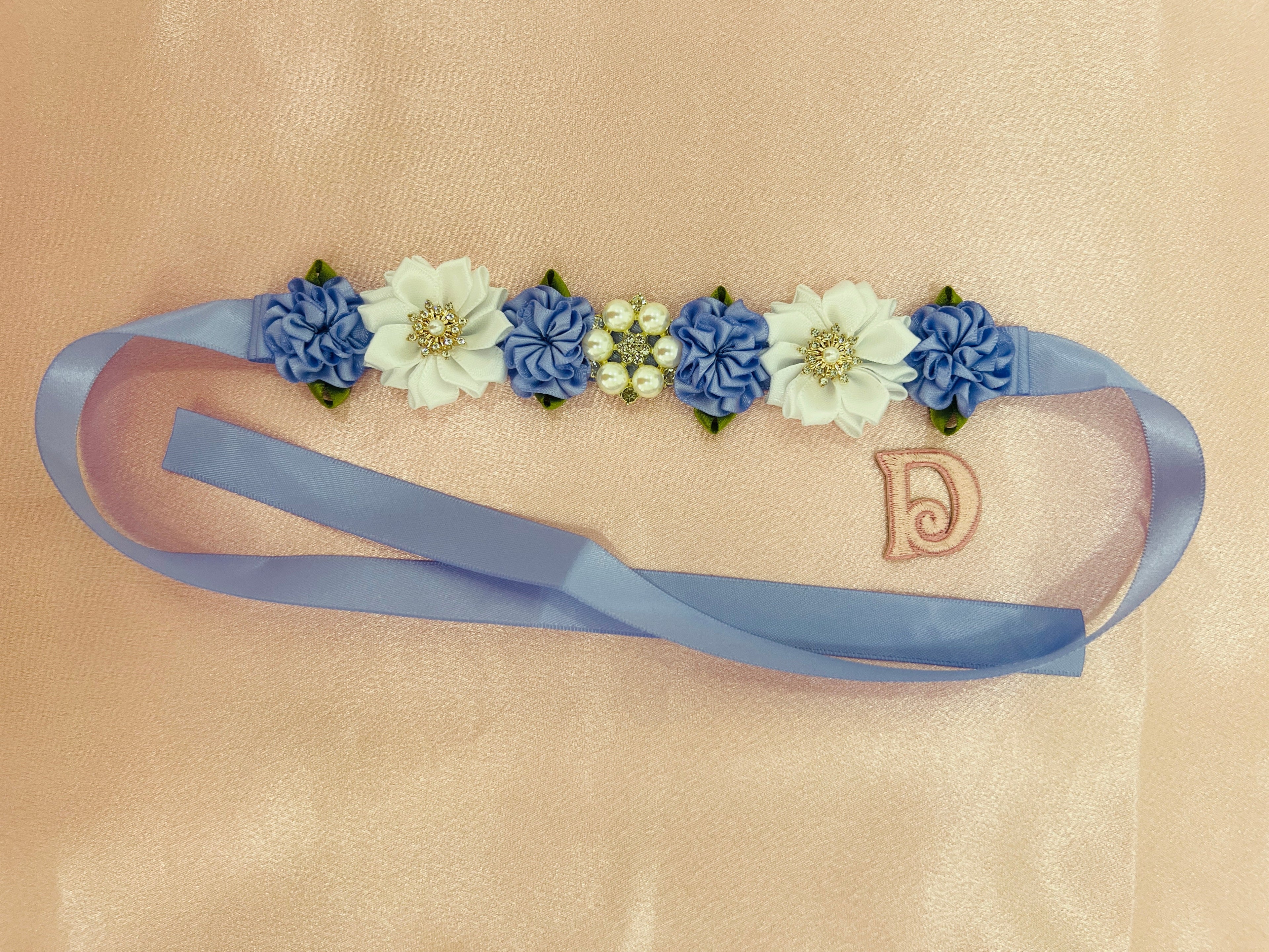 Pearly Crystal Bunwraps (Add your name now ?!)