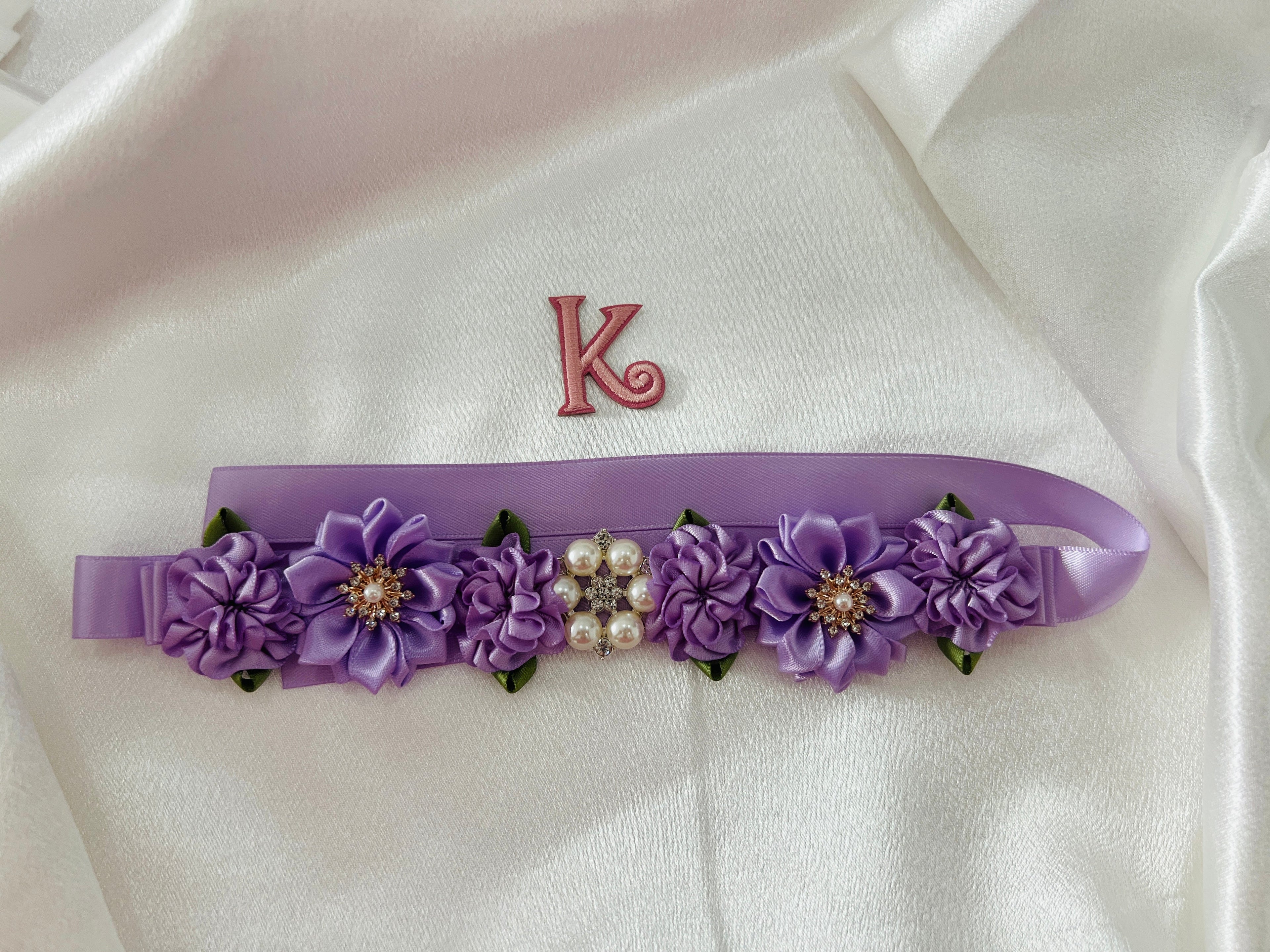 Pearly Crystal Bunwraps (Add your name now ?!)