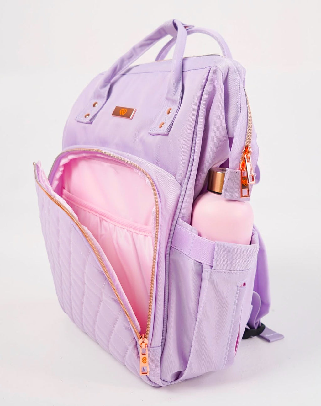 Claudia Dean World - Lilac Pro Bag 2.0 (Ready Stock)