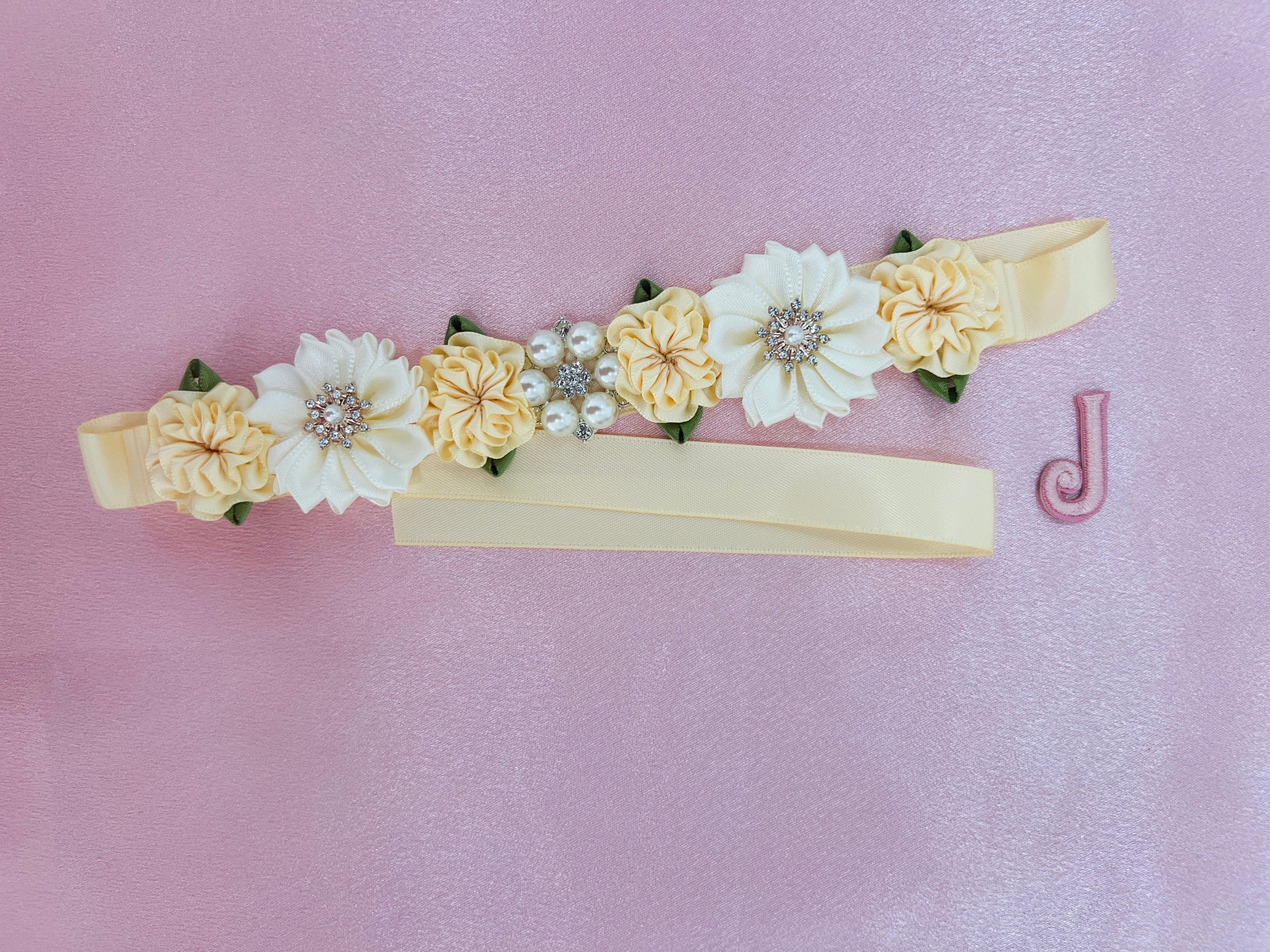 Pearly Crystal Bunwraps (Add your name now ?!)