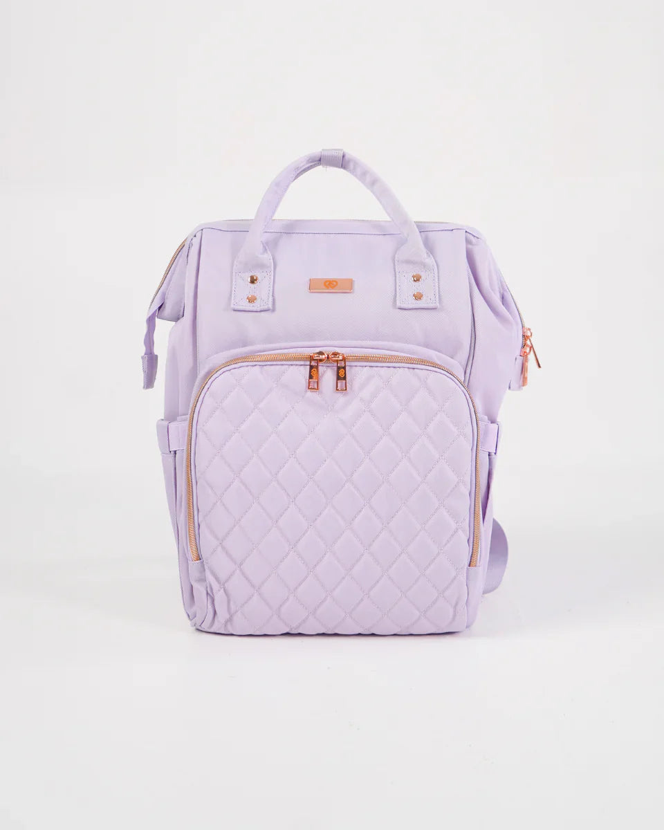 Claudia Dean World - Lilac Pro Bag 2.0 (Ready Stock)