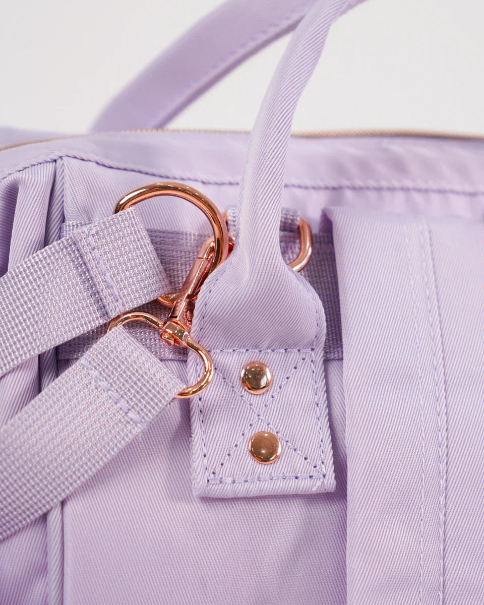 Claudia Dean World - Lilac Pro Bag 2.0 (Ready Stock)