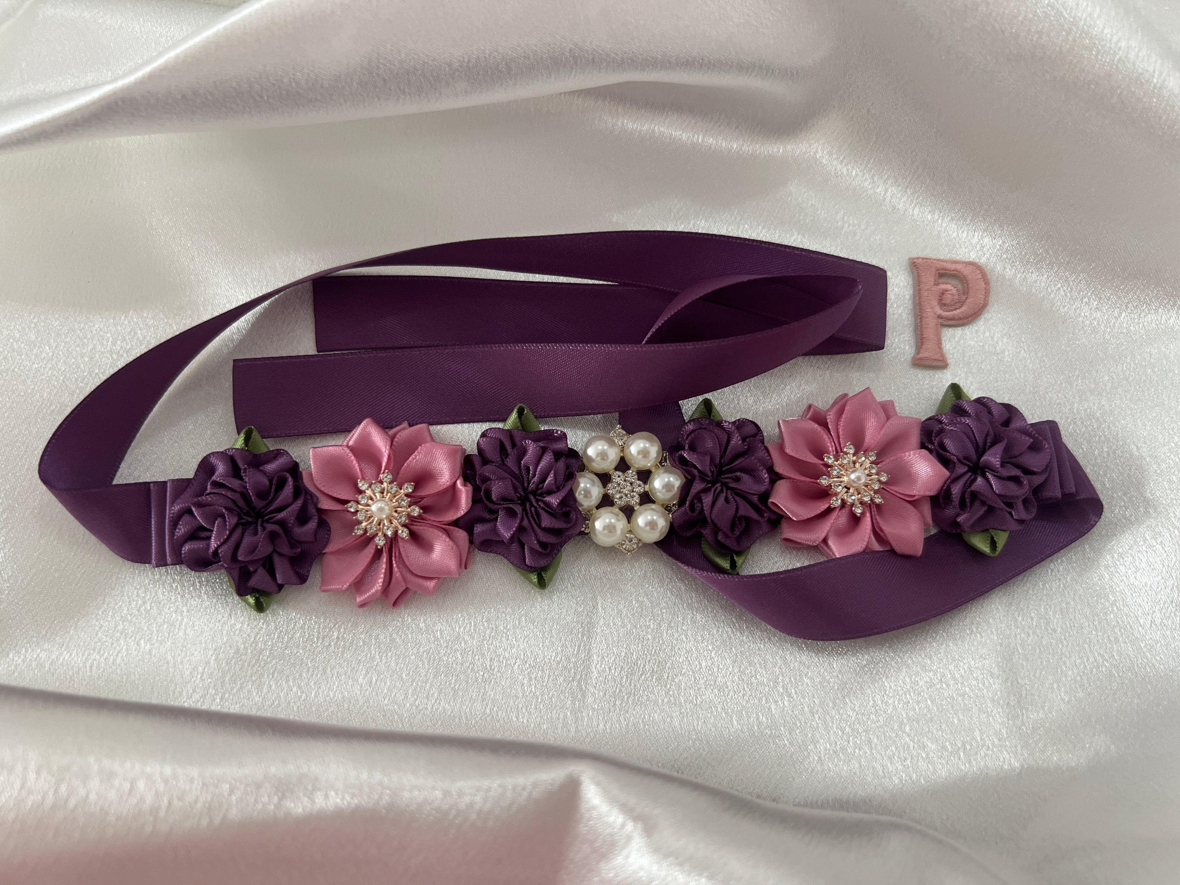 Pearly Crystal Bunwraps (Add your name now ?!)