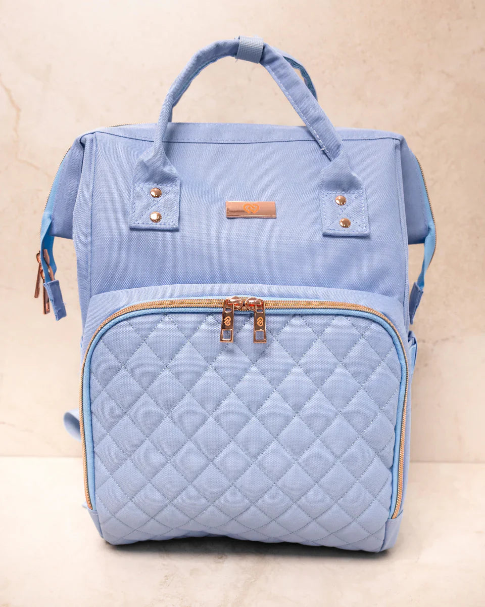 Claudia Dean World - Baby Blue Pro Bag 2.0 (Ready Stock)