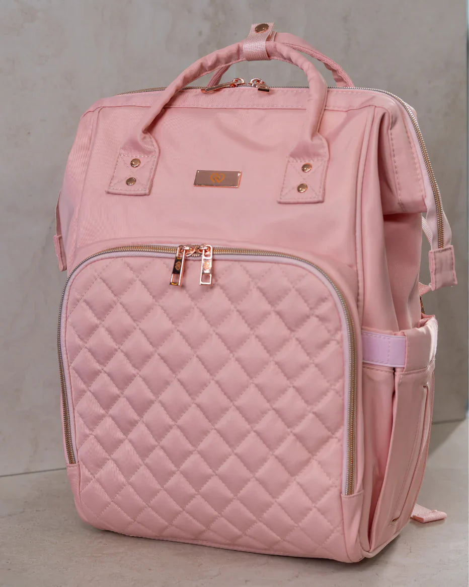 Claudia Dean World - Baby Blue Pro Bag 2.0 (Ready Stock)